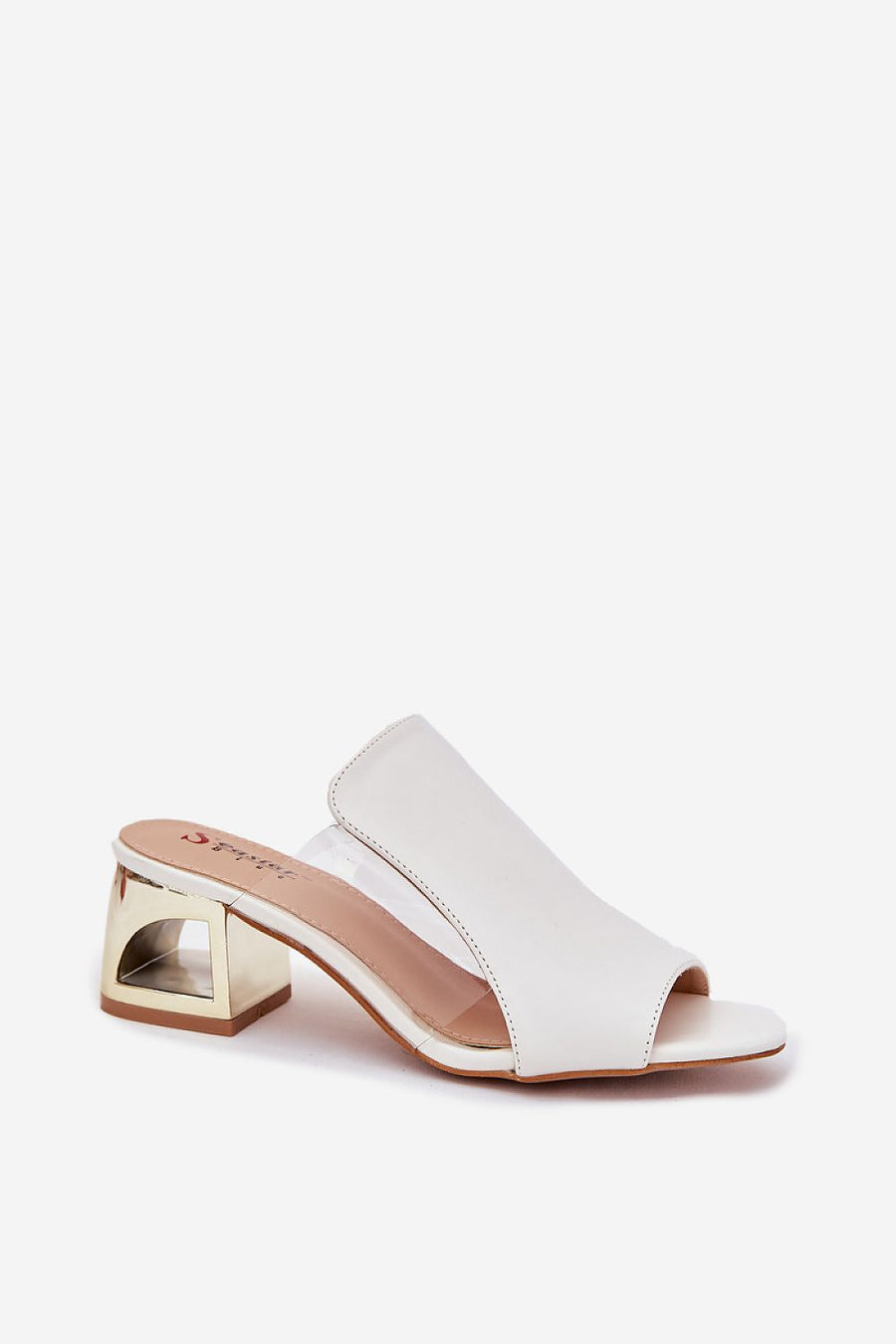  Pantoletten model 214711 Step in style 