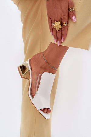  Pantoletten model 214711 Step in style 