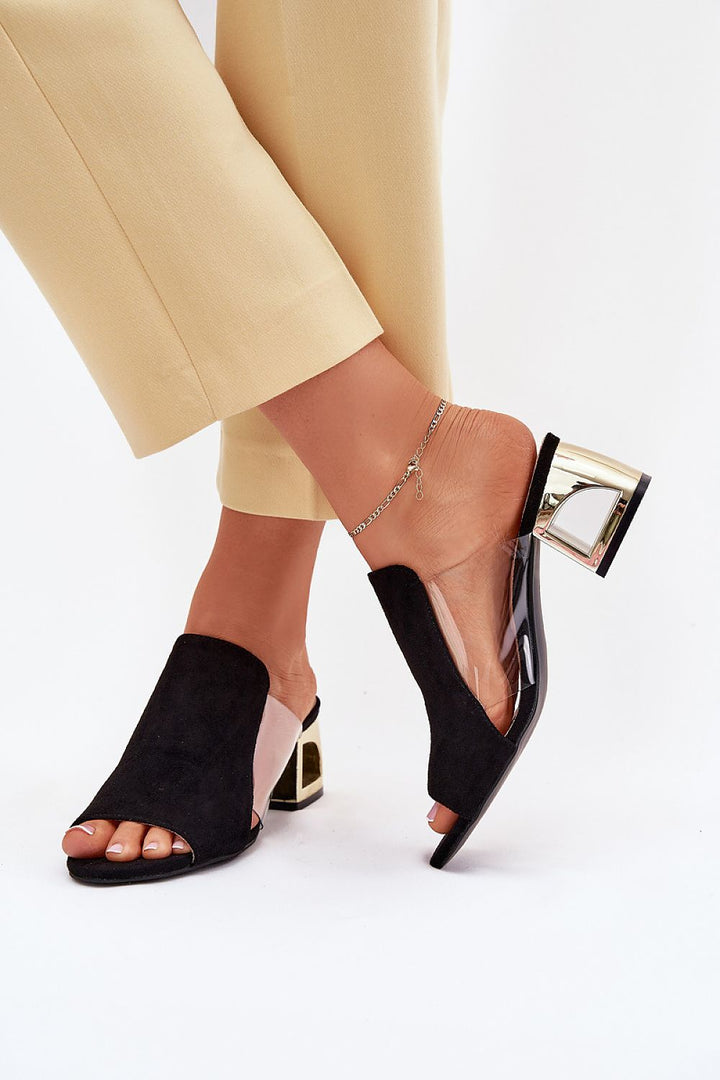  Pantoletten model 214712 Step in style 