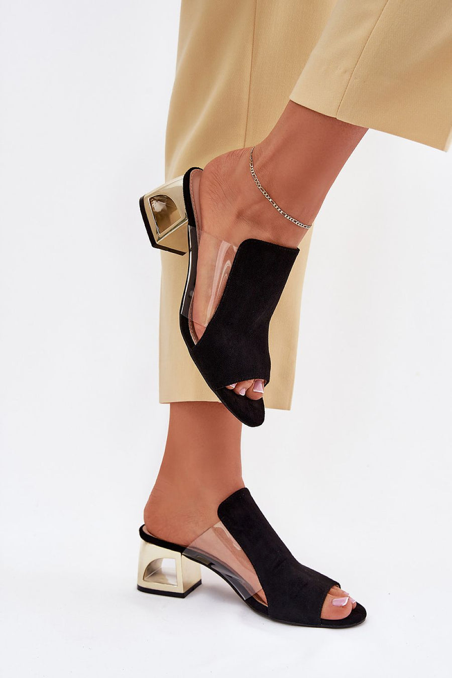 Pantoletten model 214712 Step in style 
