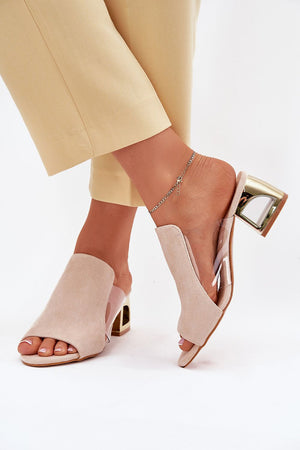  Pantoletten model 214713 Step in style 