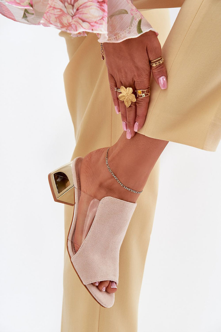 Pantoletten model 214713 Step in style 