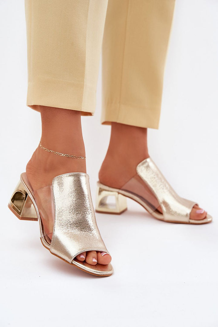  Pantoletten model 214714 Step in style 