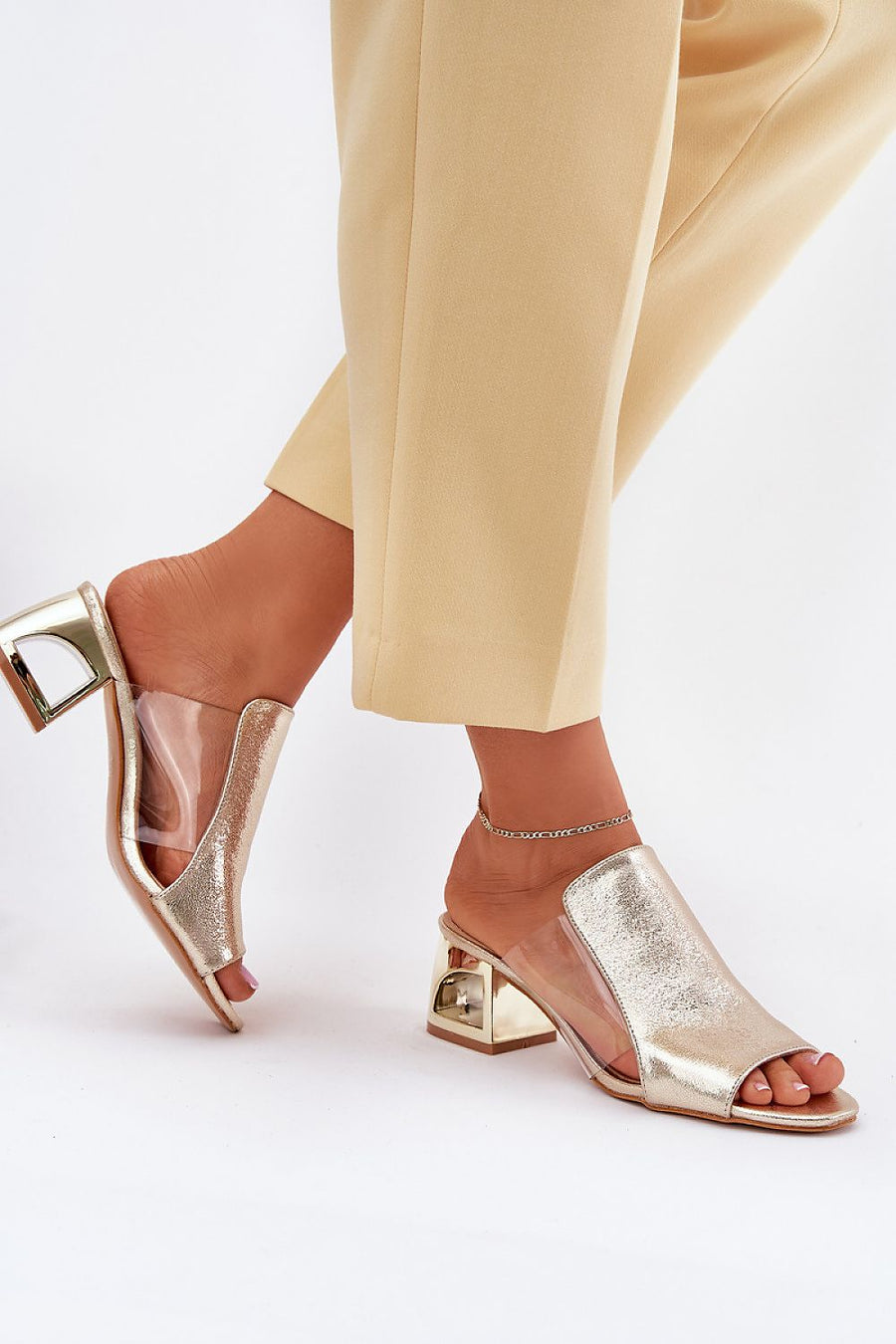  Pantoletten model 214714 Step in style 