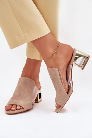  Pantoletten model 214715 Step in style 