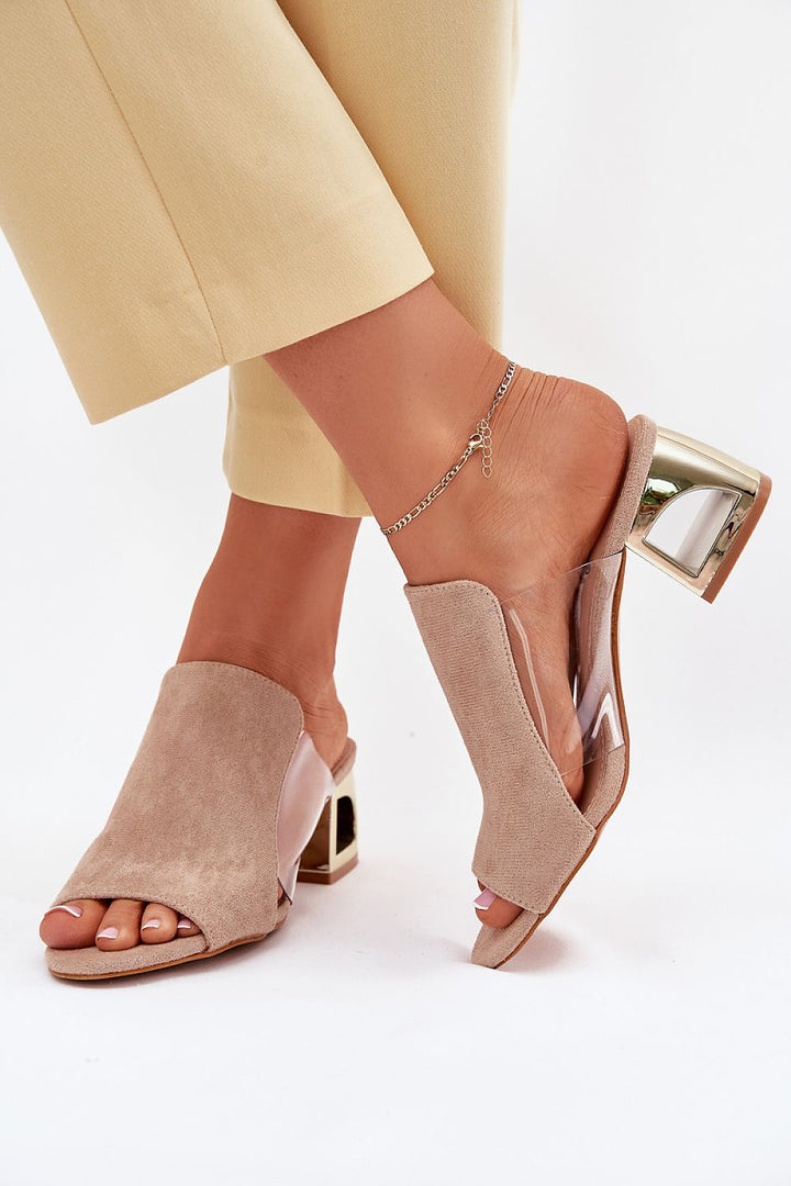  Pantoletten model 214715 Step in style 