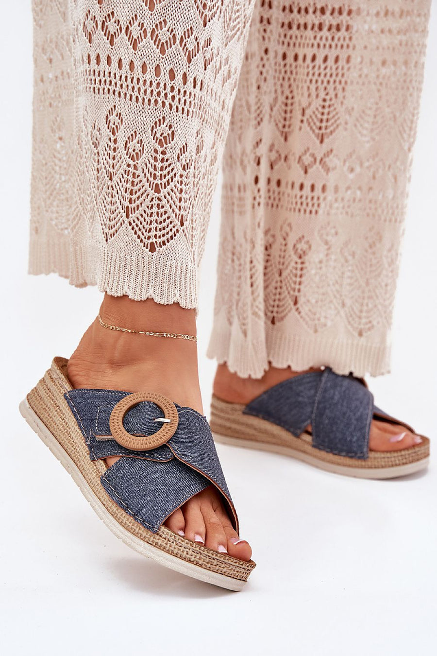  Pantoletten model 214736 Step in style 