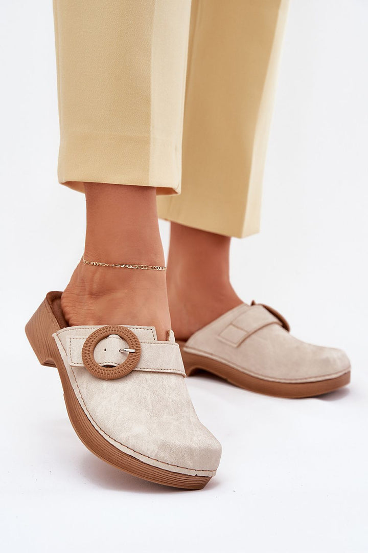  Pantoletten model 214751 Step in style 