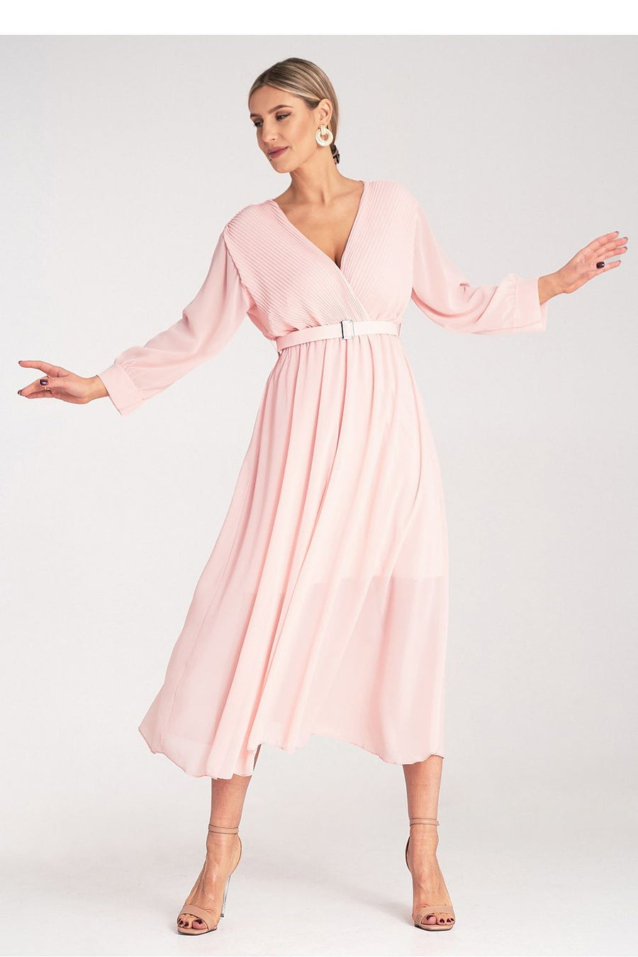  Cocktailkleid model 214828 Figl 
