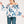 Laden Sie das Bild in den Galerie-Viewer,  Bluse model 214891 Figl 
