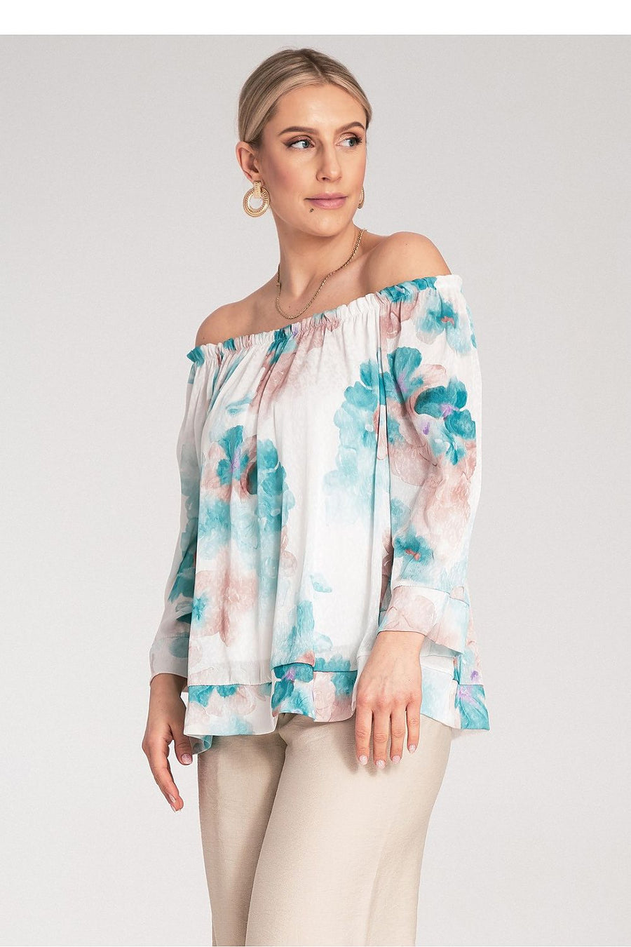  Bluse model 214892 Figl 
