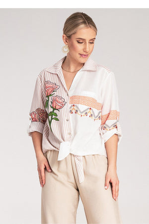  Damen Hemd model 214925 Figl 