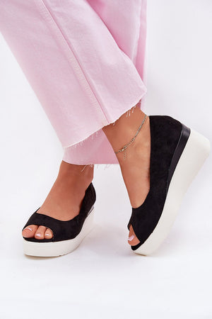  Keilabsatz Sandalen model 214986 Step in style 