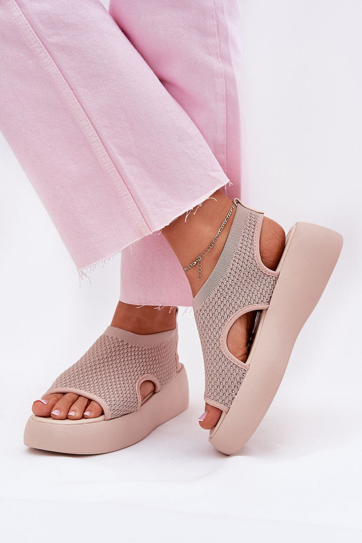 Keilabsatz Sandalen model 214987 Step in style 