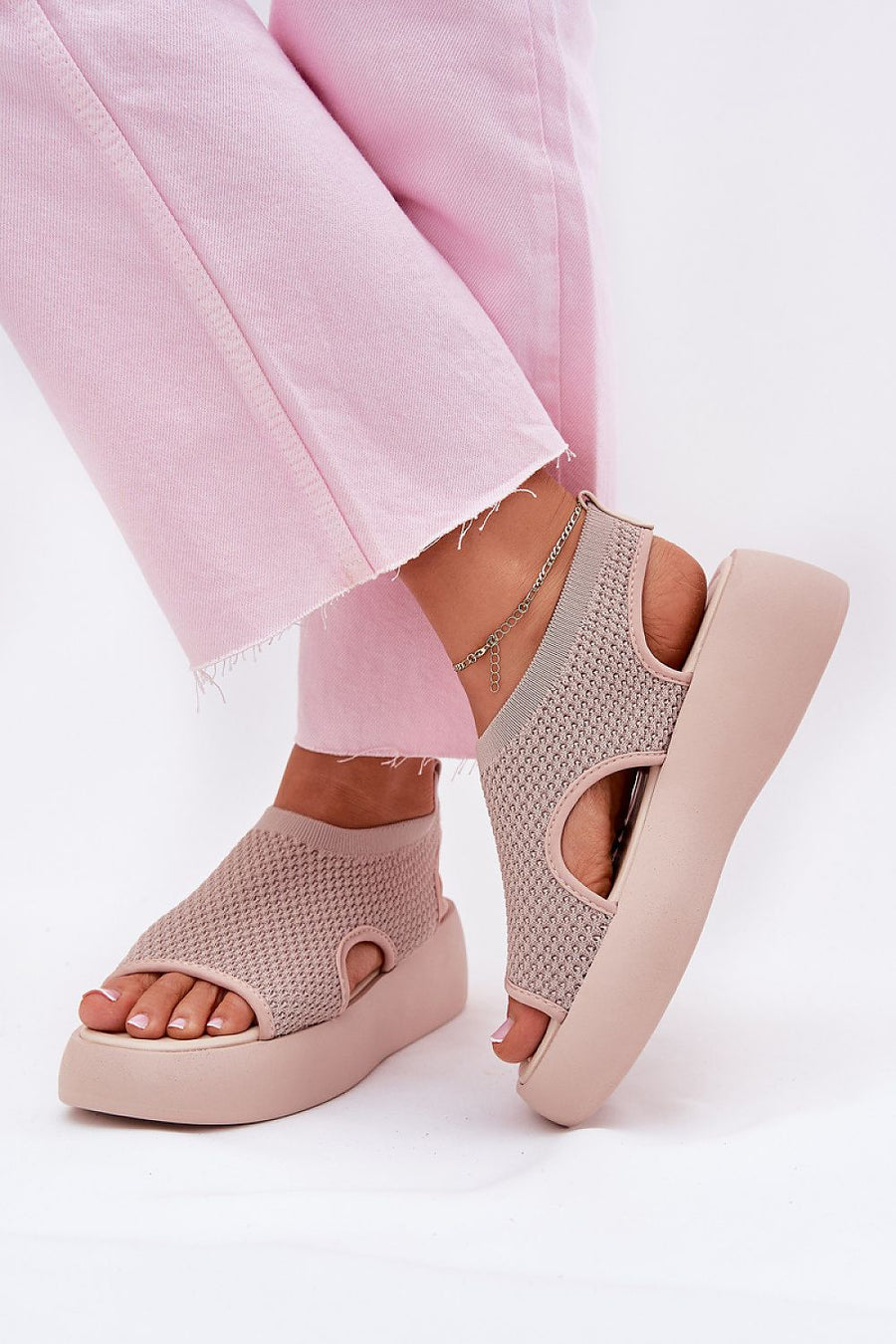  Keilabsatz Sandalen model 214987 Step in style 