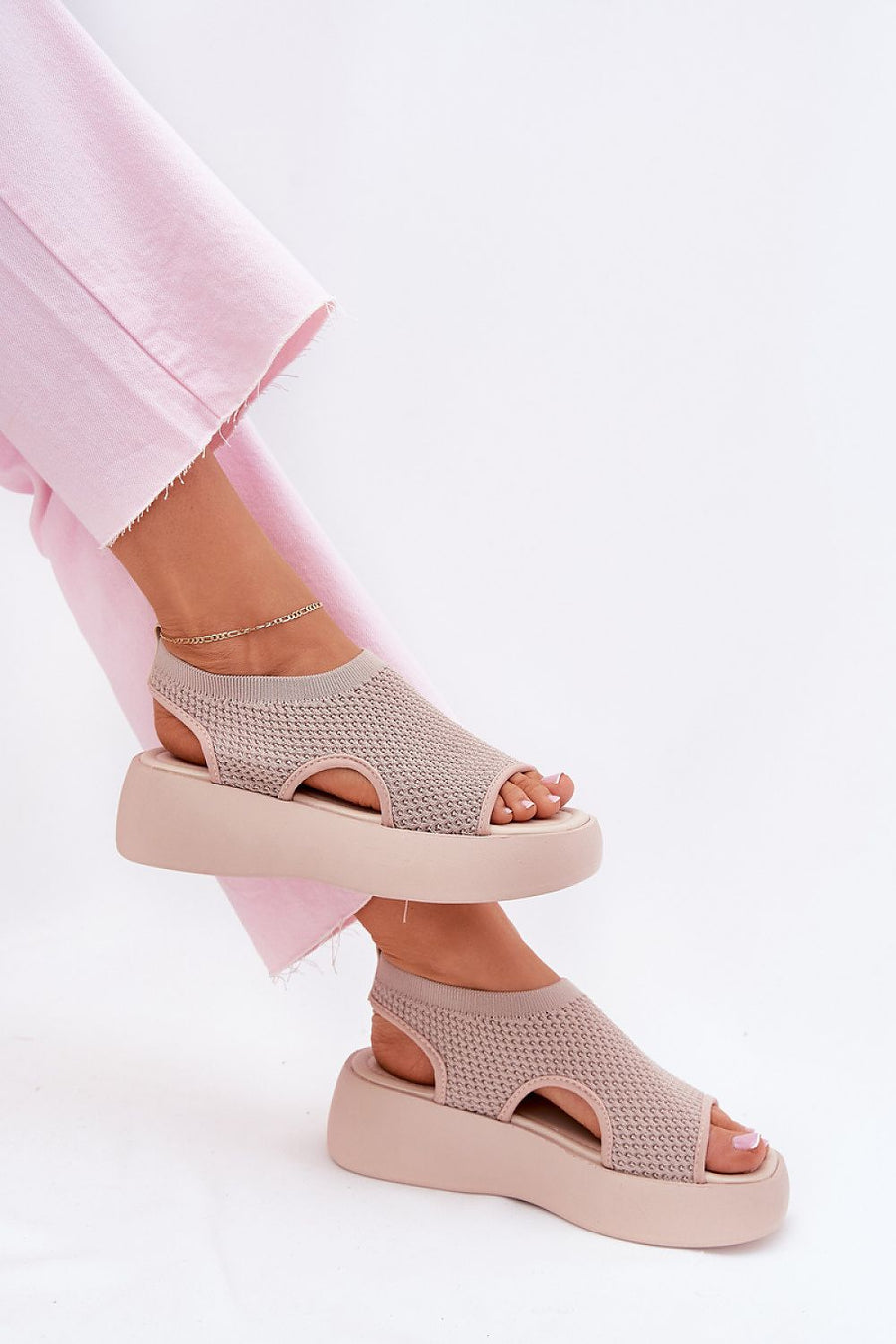  Keilabsatz Sandalen model 214987 Step in style 
