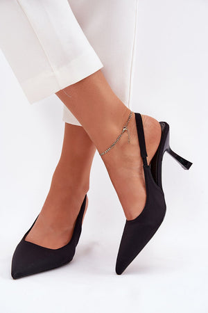  Sandalen mit Absatz model 214993 Step in style 