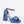 Laden Sie das Bild in den Galerie-Viewer,  Sandalen mit Absatz model 215000 Step in style 
