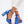 Laden Sie das Bild in den Galerie-Viewer,  Sandalen mit Absatz model 215000 Step in style 
