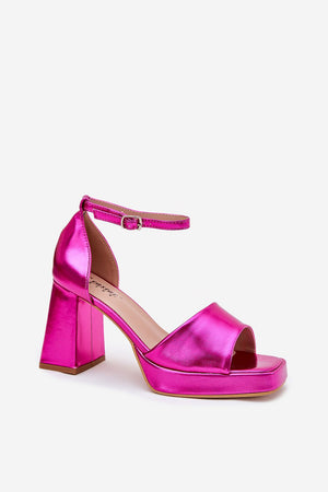  Sandalen mit Absatz model 215001 Step in style 