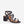 Laden Sie das Bild in den Galerie-Viewer,  Sandalen mit Absatz model 215004 Step in style 
