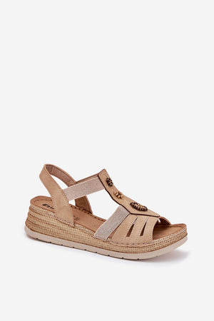  Keilabsatz Sandalen model 215012 Step in style 
