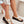 Laden Sie das Bild in den Galerie-Viewer,  Keilabsatz Sandalen model 215032 Step in style 
