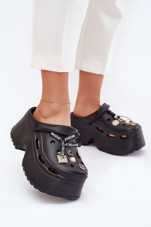  Pantoletten model 215050 Step in style 
