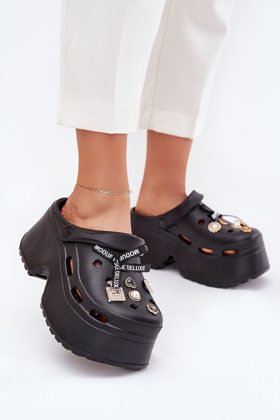  Pantoletten model 215050 Step in style 