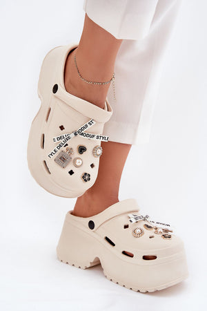  Pantoletten model 215051 Step in style 