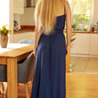 Laden Sie das Bild in den Galerie-Viewer,  Alltagskleid model 215075 Mirale 
