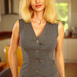 Laden Sie das Bild in den Galerie-Viewer,  Weste model 215083 Mirale 
