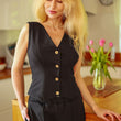Laden Sie das Bild in den Galerie-Viewer,  Weste model 215085 Mirale 
