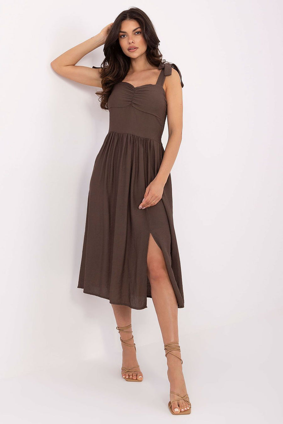  Alltagskleid model 215134 Italy Moda 
