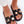 Laden Sie das Bild in den Galerie-Viewer,  Pantoletten model 215167 Step in style 
