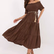Laden Sie das Bild in den Galerie-Viewer,  Alltagskleid model 215181 Italy Moda 
