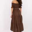 Laden Sie das Bild in den Galerie-Viewer,  Alltagskleid model 215181 Italy Moda 
