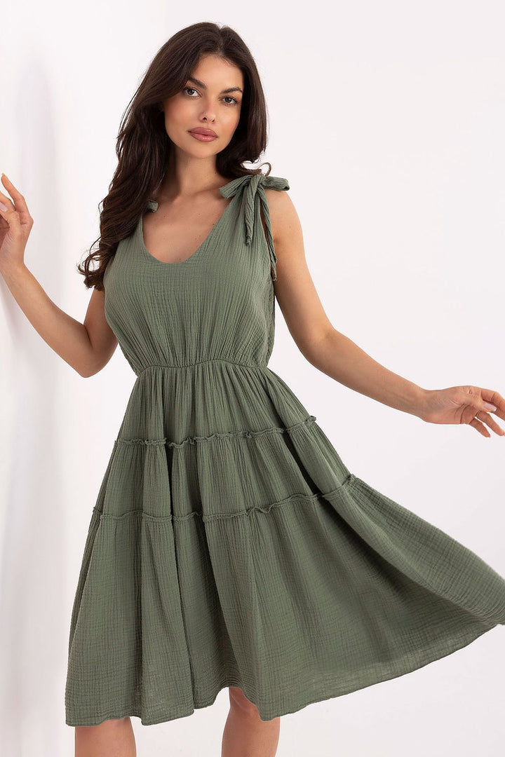  Alltagskleid model 215204 Italy Moda 