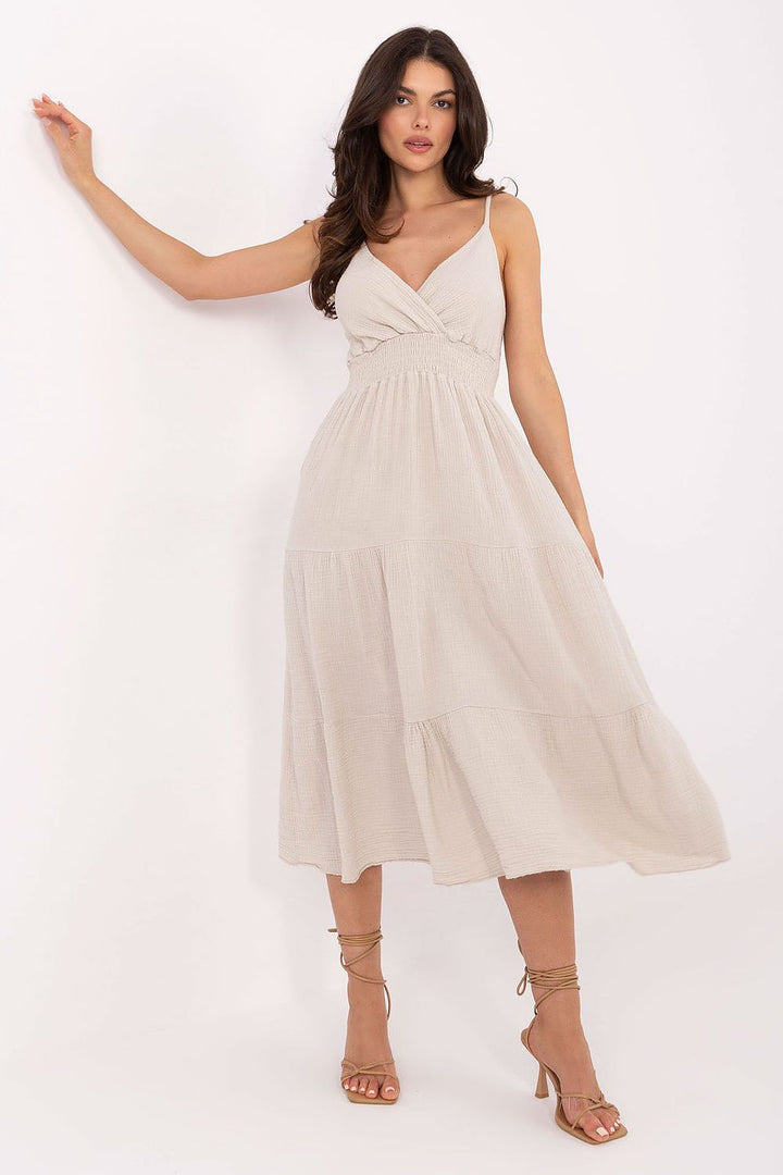  Alltagskleid model 215206 Italy Moda 