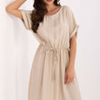 Laden Sie das Bild in den Galerie-Viewer,  Alltagskleid model 215212 Italy Moda 
