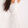 Laden Sie das Bild in den Galerie-Viewer,  Alltagskleid model 215214 Italy Moda 
