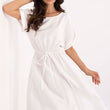 Laden Sie das Bild in den Galerie-Viewer,  Alltagskleid model 215214 Italy Moda 

