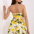 Laden Sie das Bild in den Galerie-Viewer,  Alltagskleid model 215221 Italy Moda 
