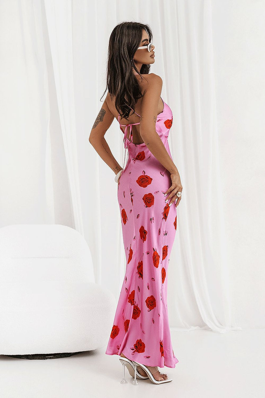  Abendkleid model 215300 IVON 