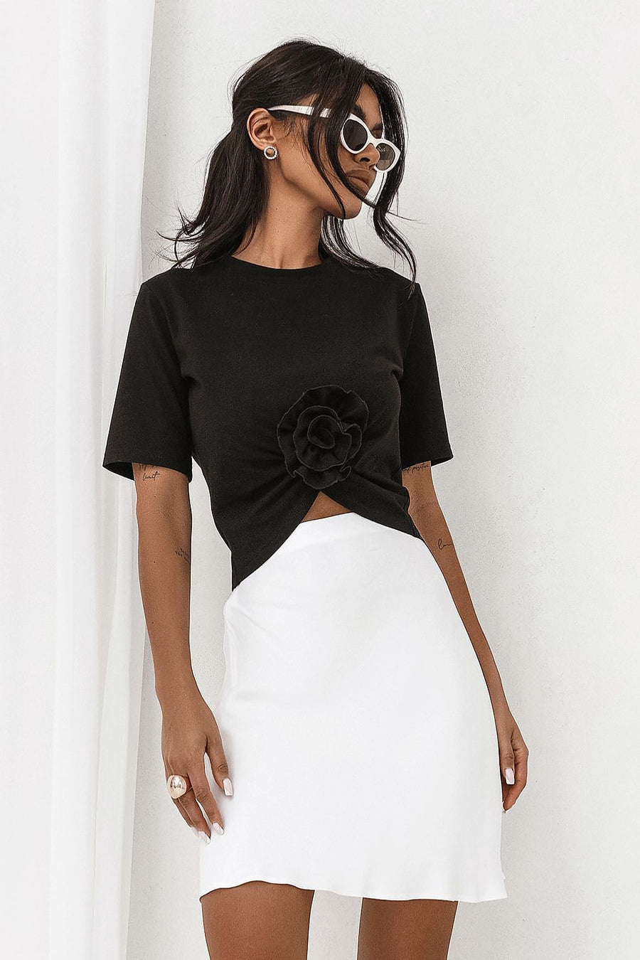  Bluse model 215312 IVON 