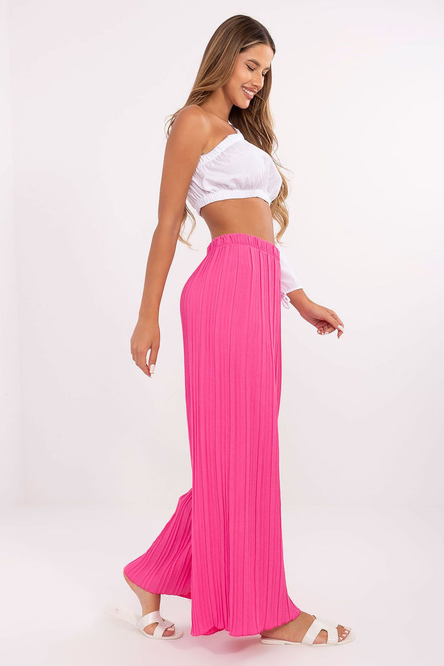  Damen Hose model 215403 Italy Moda 