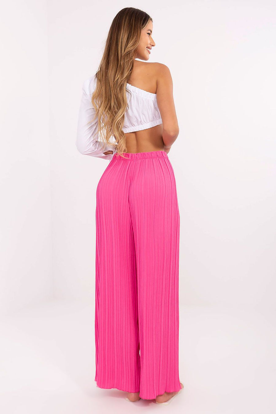  Damen Hose model 215403 Italy Moda 