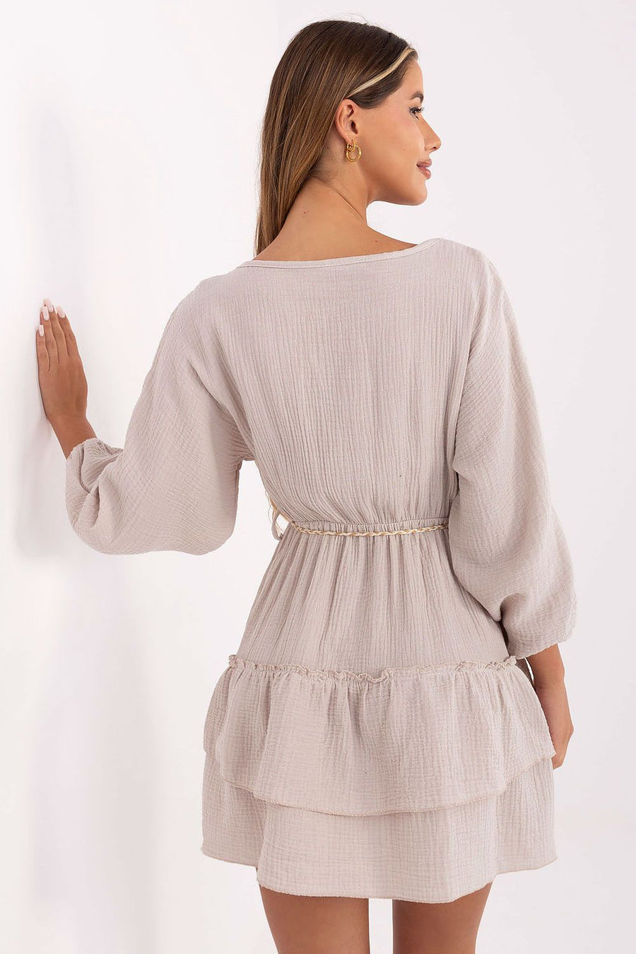  Damen Hose model 215404 Italy Moda 