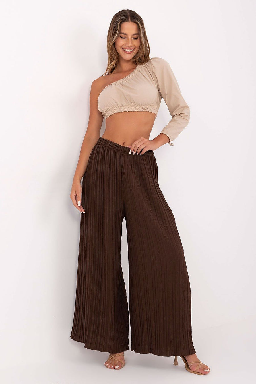  Damen Hose model 215408 Italy Moda 