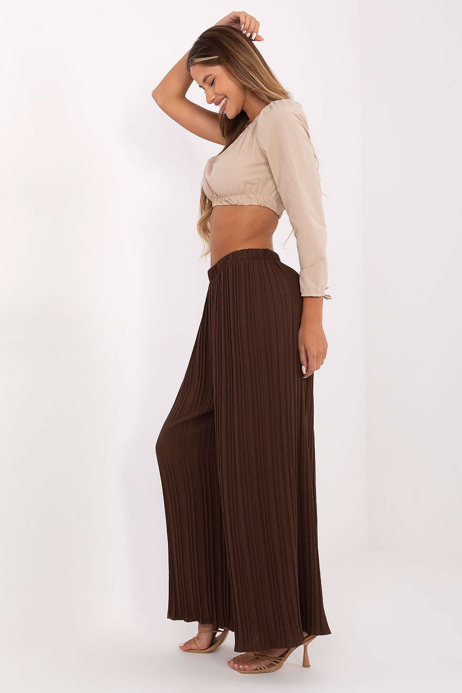  Damen Hose model 215408 Italy Moda 